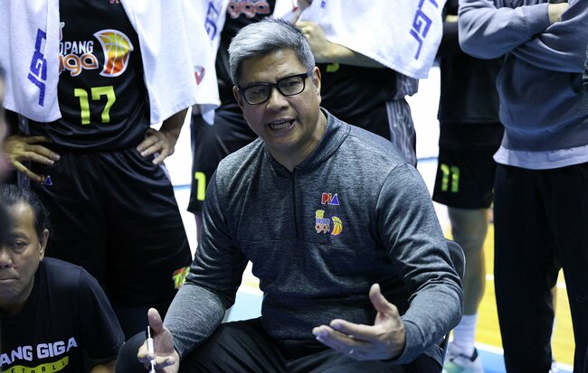 PBA: Jojo Lastimosa aiming to emulate Tiim Cone's blueprint: ‘He treats his players the same way'