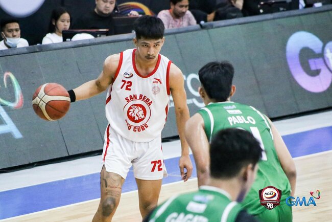 San Beda high school standout Chris Hubilla commits to UP