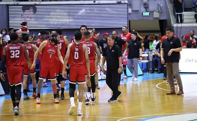 PBA Finals: Tim Cone's worries unfounded after dominant Ginebra showing in opener