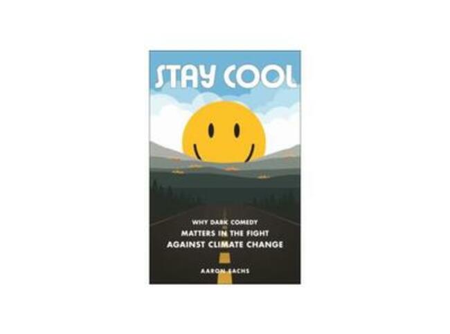 Author Aaron Sachs talks STAY COOL on #ConversationsLIVE