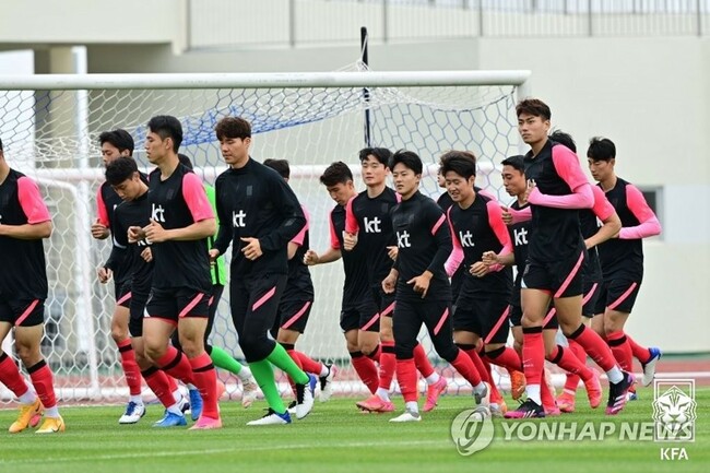 Final tests on horizon for S. Korea before Olympic football tournament