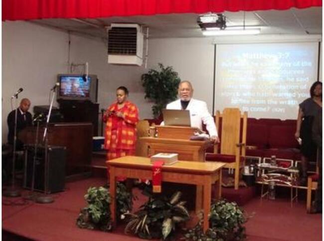 He is not here, He has risen