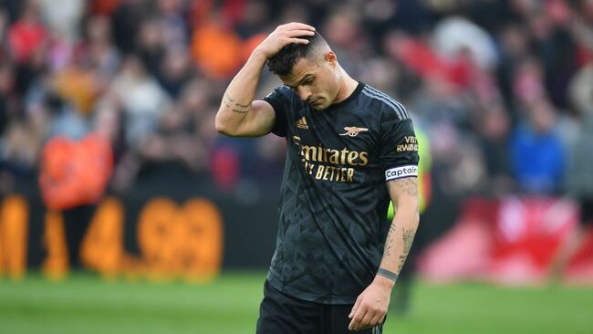 Arsenal time-wasting backfired vs. Liverpool in title race