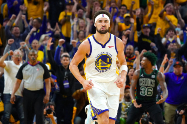 Warriors clinch playoff berth