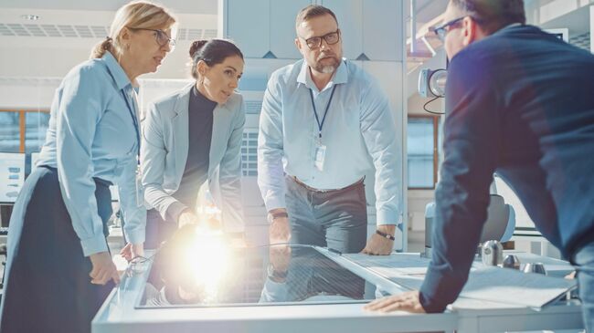 Ecosystems And Smart Manufacturing: Amplify Your Investment