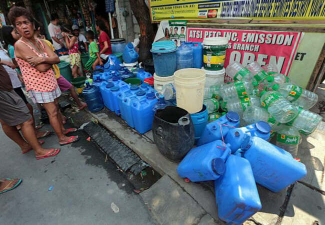 Poe: Water crisis avoidable if correct policies are implemented