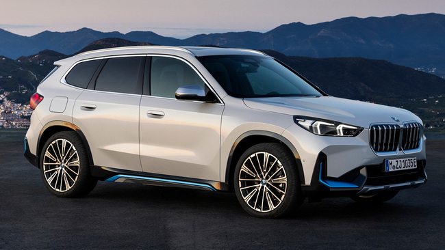 BMW iX1 xDrive30 ROI opens for Malaysia – 440km range, 313hp dual-motor