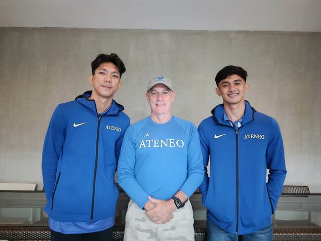 Addition of Celis, Asoro to add ‘Cebuano toughness' to Ateneo, says coach Tab