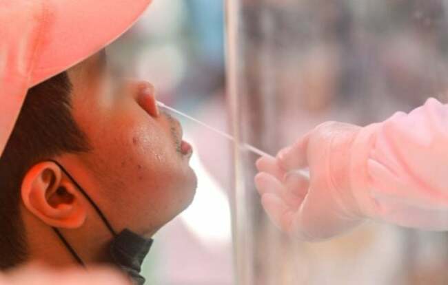 DOH logs 1,944 COVID-19 infections on Holy Week