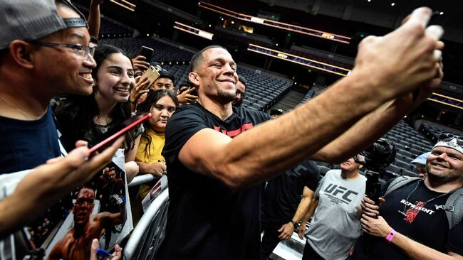UFC 263 -- The Nate Diaz you don't know -- friends share favorite stories of UFC star