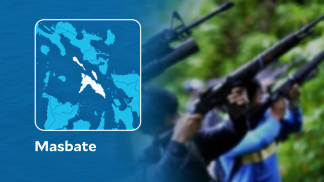 2 wanted NPA members nabbed in Masbate