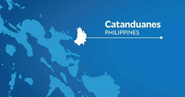 Missing man found dead on Catanduanes town island