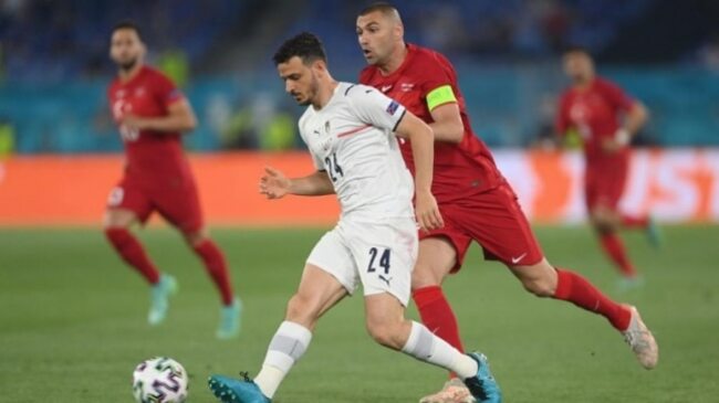 Turkey vs Italy Live Score, Euro 2020 Group A: Turkey 0