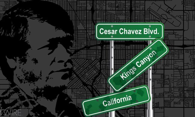 Two Fresno Supervisors Erect a Roadblock to Cesar Chavez Blvd