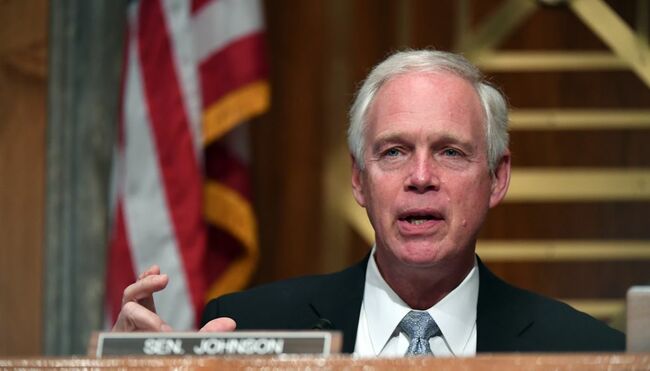 YouTube suspends Sen. Johnson for COVID-19 ‘misinformation'
