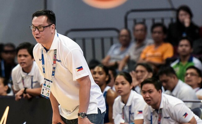 Blackwater? No thanks, Pat Aquino is busy with Gilas women gold defense