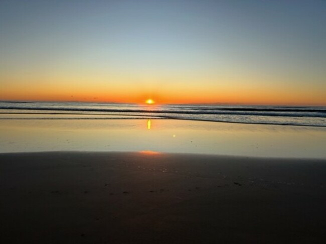 Monday Sunrise Northern Rivers