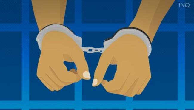 Man arrested for molesting minor sister