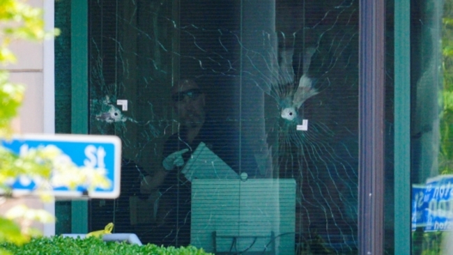 4 killed, 9 injured in US Louisville, Kentucky shooting