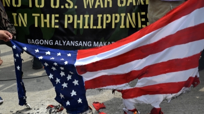 Philippines, US kick off largest-scale joint military drills amid criticisms