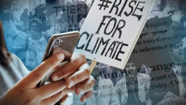 Abuse, threats proliferate online vs climate scientists