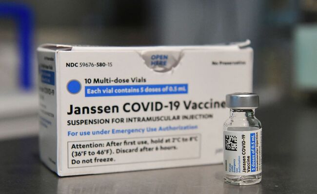 Seoul says J&J vaccine supply not from troubled Baltimore factory