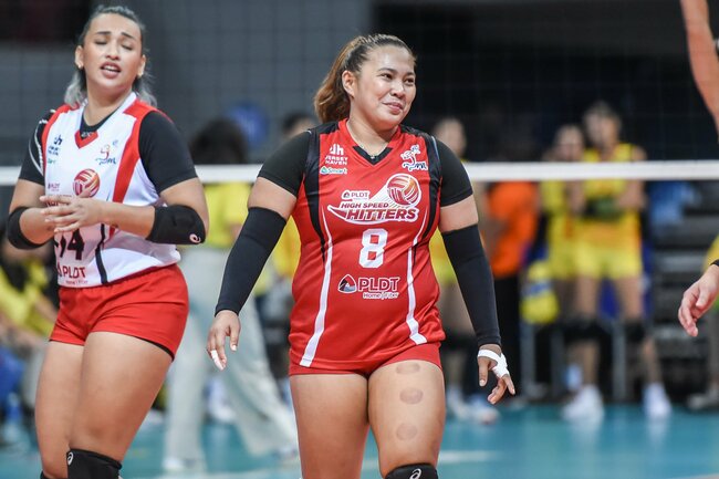 Kath Arado withdraws from SEA Games due to injury, Bang Pineda fills in