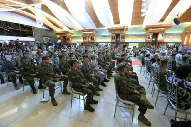 ‘Biggest ever' Balikatan Exercises begin