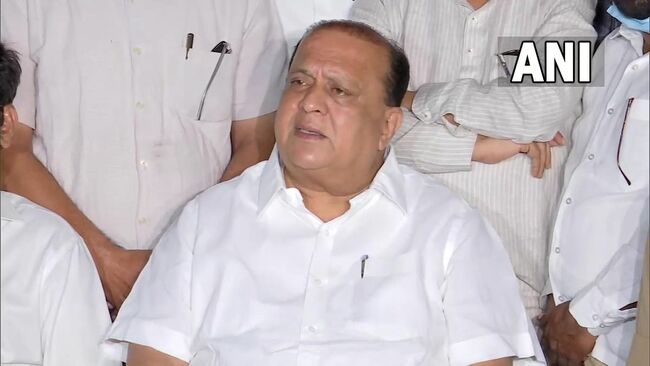 Sugar Mill Case: Special court rejects Hasan Mushrif’s anticipatory bail plea