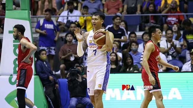 PBA Finals: Tim Cone still wary of embattled Poy Erram ahead of Game 2