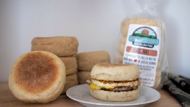Small Pleasures: Jericho's Birch Hill English Muffins Fill a Local Void