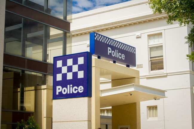 Morning theft at Mildura Woolworths