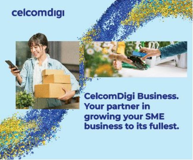 CelcomDigi Business strengthens digital, connectivity solutions for enterprises
