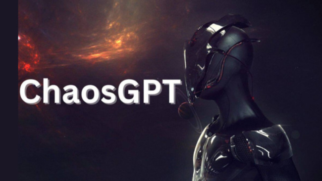 ChaosGPT Says It Wants To 'Destroy Humanity'