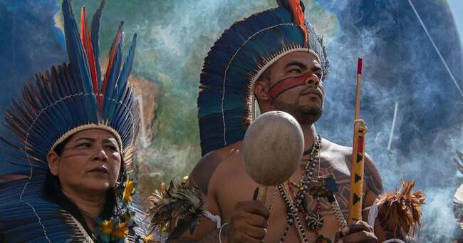 Brazil: Recognize Indigenous Land Rights