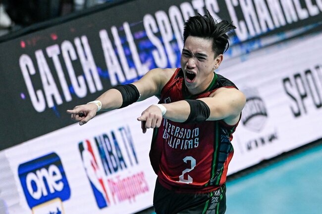 UAAP: UP rallies to stun Ateneo for first win in men's volleyball