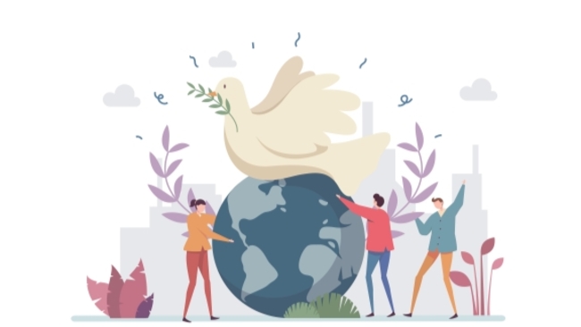 Western pressure is forcing the rest of the world to expect a new global order