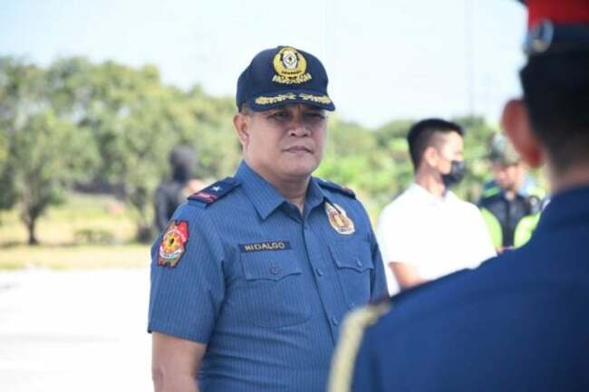 Two Angeles City cops sacked over mobile phone use while on patrol duty