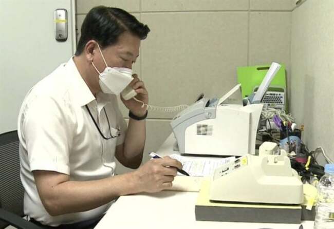 North Korea unresponsive to regular contact via inter-Korean liaison line for 6th day