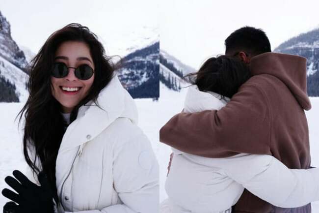 Moira Dela Torre sends fans abuzz after seen hugging a guy, tells them: ‘Kumalma kayo, pareho kami ng type'