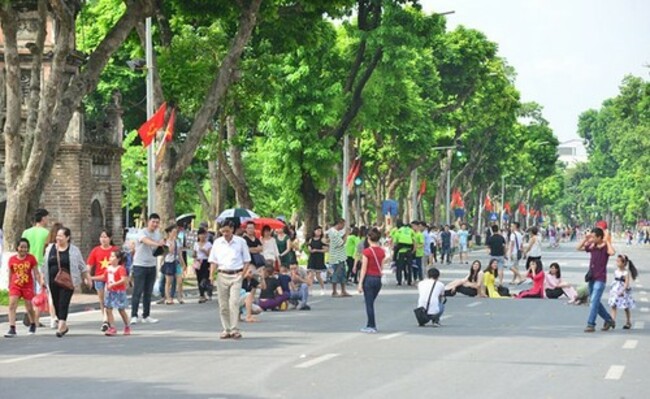 'Colors of Vietnam': an opportunity to promote the image of the country