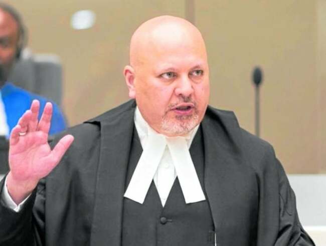 ICC prosecutor Khan rejects plea of PH gov't to stop ‘drug war' probe