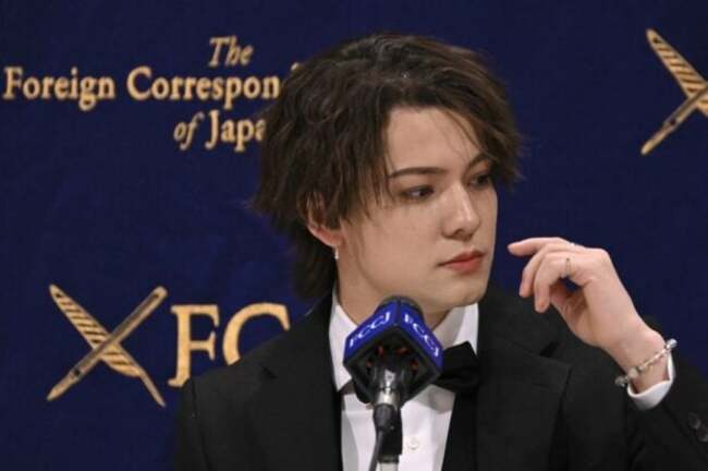 Former teen idol Kauan Okamoto alleges sex abuse by late Japan music mogul Kitagawa