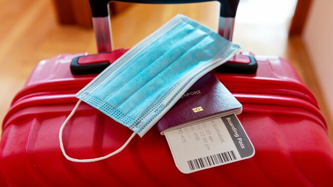 Britain to Ireland travel restrictions under review