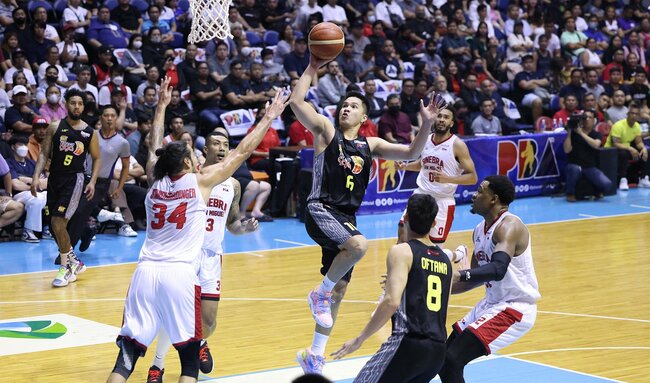 PBA: Roger Pogoy regains touch for TNT in Game 2