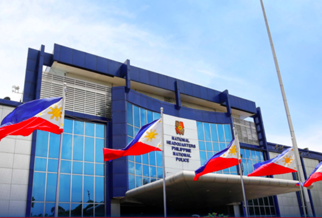 PNP backs Senate probe into potential cover-up by its execs in drug case