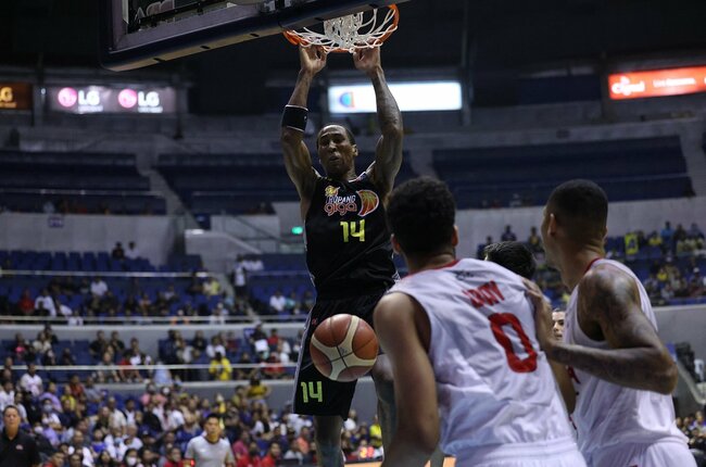 PBA Finals: Rondae Hollis-Jefferson anchors TNT defense vs Justin Brownlee in Game 2 win