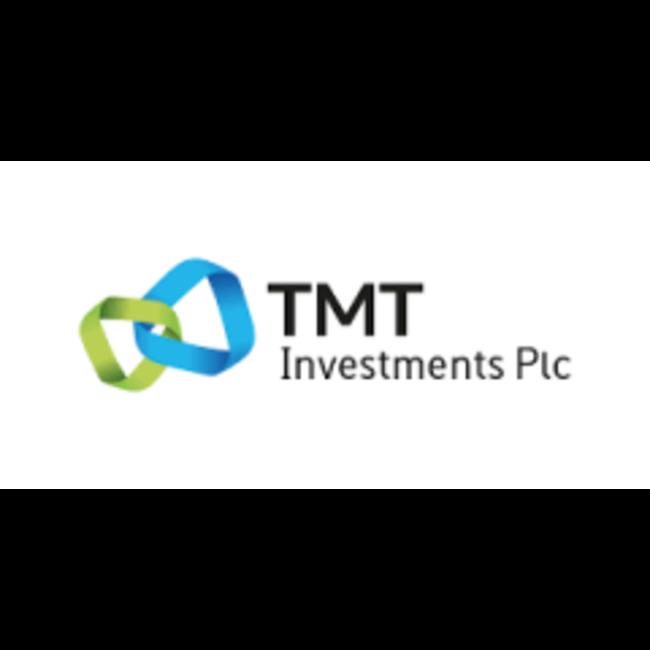 TMT Investments (LON:TMT) Shares Up 1.7%