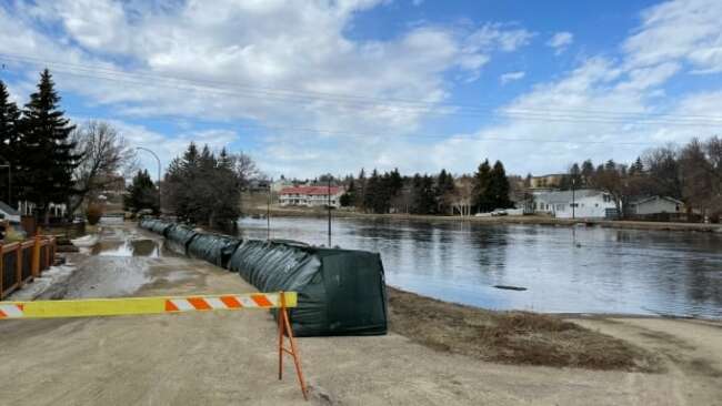 Swift Current, Sask., remains in state of emergency due to flooding from creek