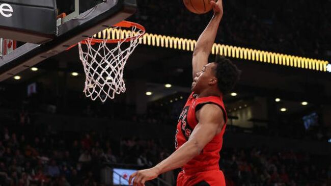Chicago Bulls vs. Toronto Raptors live online: stats, scores and highlights